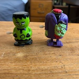 Frankenstein collectible wind up toys